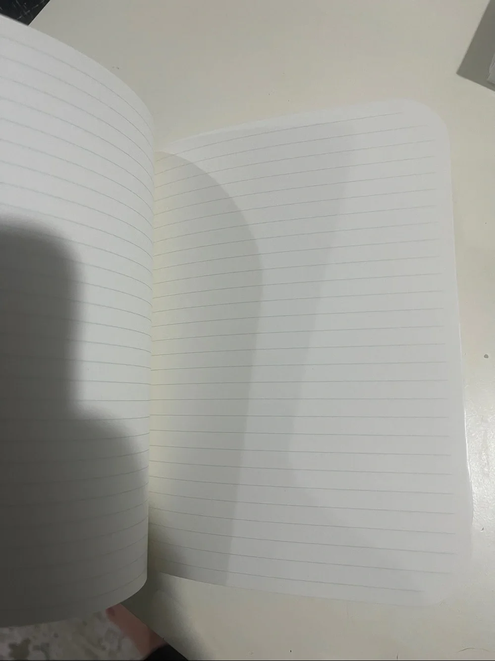 NWOT Marvel Iron Man Yellow Novelty Notebook